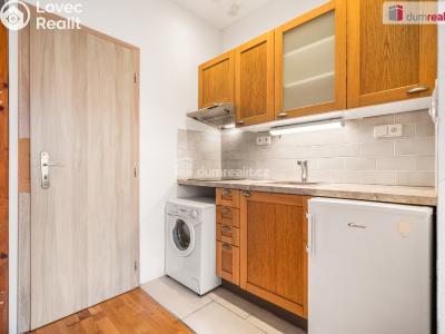Sale apartment 1+KK Praha 3, Milíčova č. 3