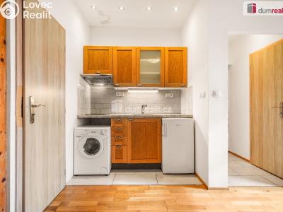 Sale apartment 1+KK Praha 3, Milíčova č. 4