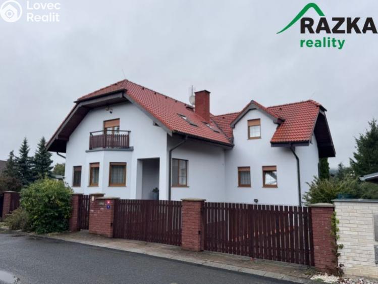 Prodej rodinného domu Mariánské Lázně, Hamrníky č. 1