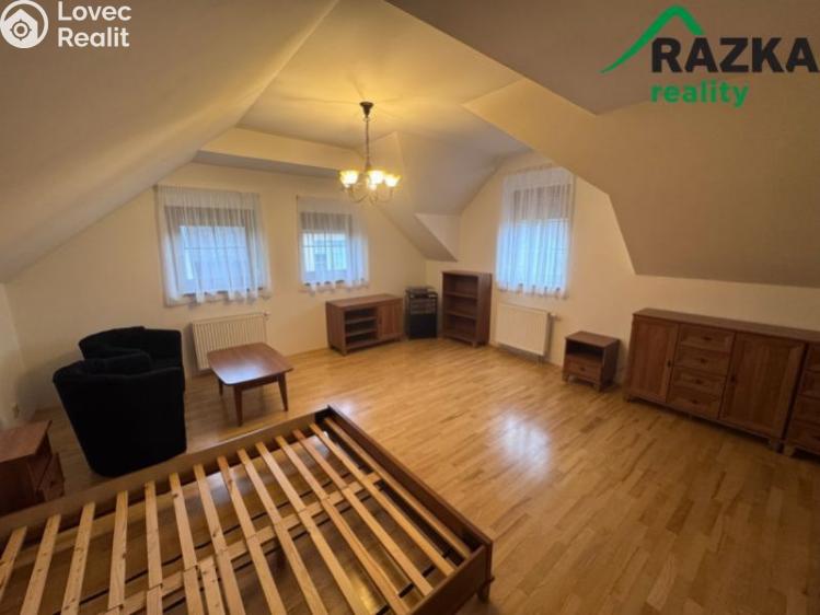 Prodej rodinného domu Mariánské Lázně, Hamrníky č. 12