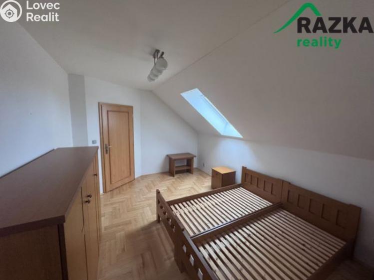 Prodej rodinného domu Mariánské Lázně, Hamrníky č. 14