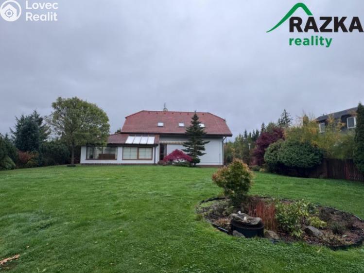 Prodej rodinného domu Mariánské Lázně, Hamrníky č. 16