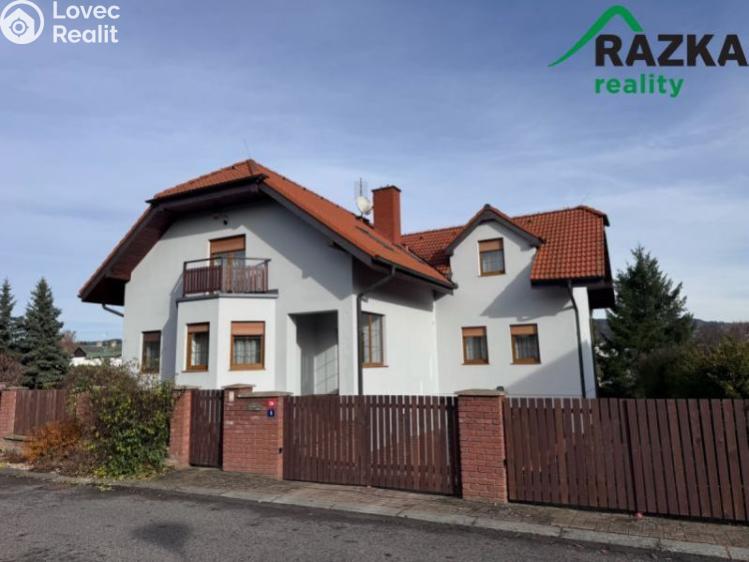 Prodej rodinného domu Mariánské Lázně, Krátká č. 9