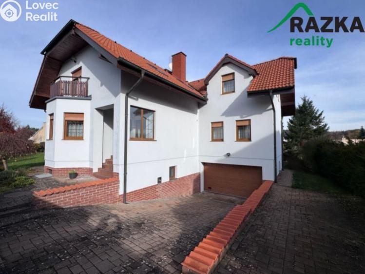 Prodej rodinného domu Mariánské Lázně, Krátká č. 1