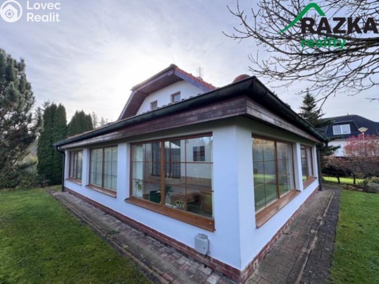 Prodej rodinného domu Mariánské Lázně, Krátká č. 2