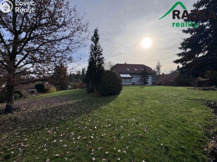 Prodej rodinného domu Mariánské Lázně, Krátká č. 4