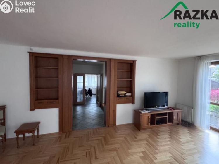 Prodej rodinného domu Mariánské Lázně, Krátká č. 7