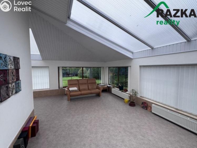 Prodej rodinného domu Mariánské Lázně, Krátká č. 8