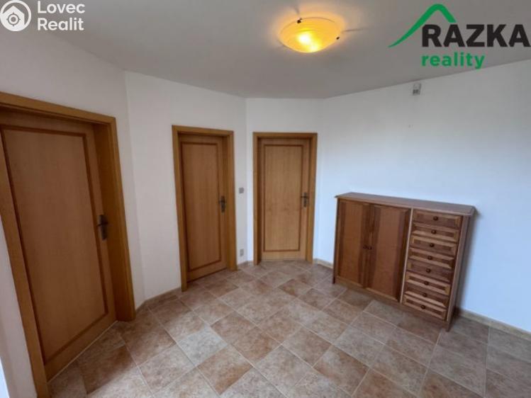 Prodej rodinného domu Mariánské Lázně, Krátká č. 12