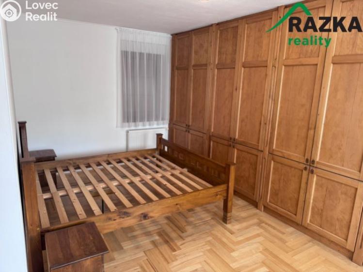 Prodej rodinného domu Mariánské Lázně, Krátká č. 18