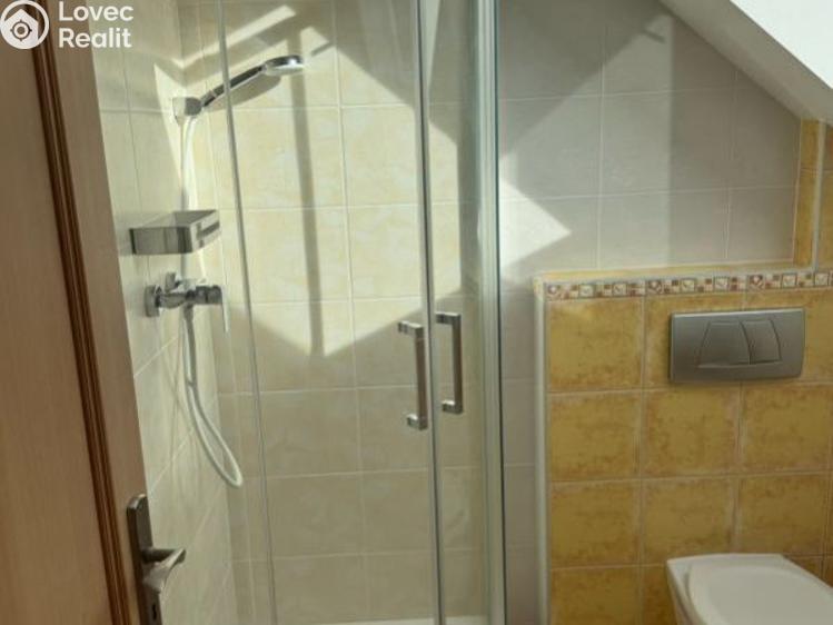 Prodej rodinného domu Mariánské Lázně, Krátká č. 21