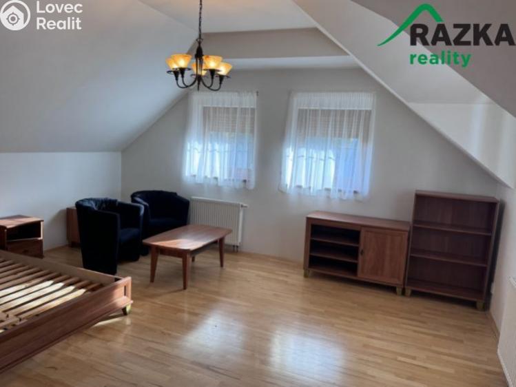 Prodej rodinného domu Mariánské Lázně, Krátká č. 22