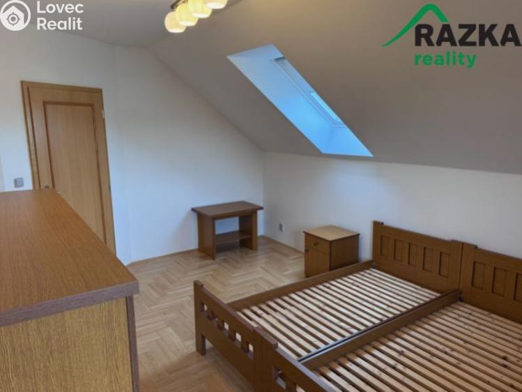 Prodej rodinného domu Mariánské Lázně, Krátká č. 24