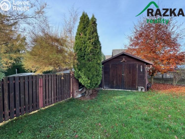 Prodej rodinného domu Mariánské Lázně, Krátká č. 25