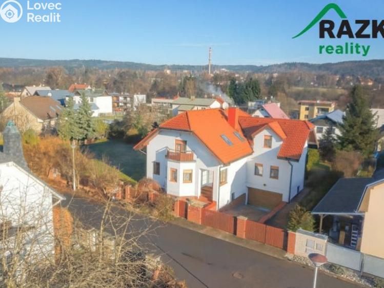 Prodej rodinného domu Mariánské Lázně, Krátká č. 26