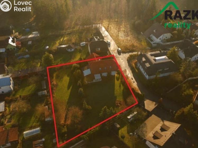 Prodej rodinného domu Mariánské Lázně, Krátká č. 29