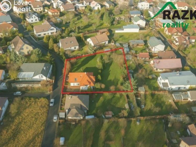 Prodej rodinného domu Mariánské Lázně, Krátká č. 30