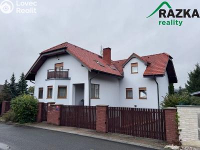 Sale family house Mariánské Lázně, Hamrníky č. 1