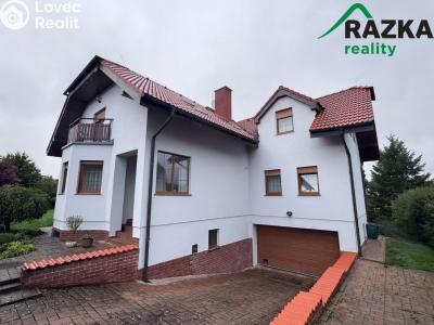 Sale family house Mariánské Lázně, Hamrníky č. 2