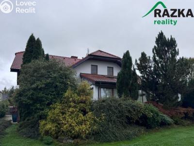 Sale family house Mariánské Lázně, Hamrníky č. 3