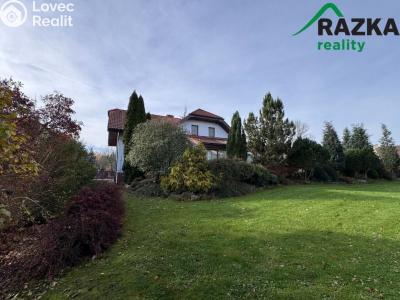 Prodej rodinného domu Mariánské Lázně, Krátká č. 3