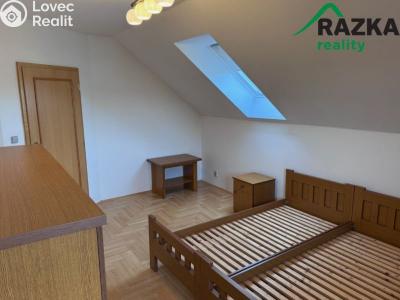 Prodej rodinného domu Mariánské Lázně, Krátká č. 23