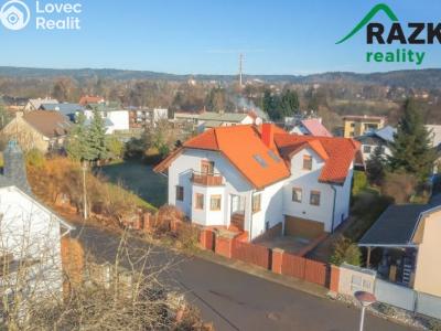 Prodej rodinného domu Mariánské Lázně, Krátká č. 26