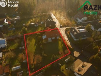 Prodej rodinného domu Mariánské Lázně, Krátká č. 28