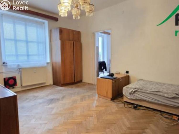 Prodej bytu 3+1 Tachov, Školní č. 5