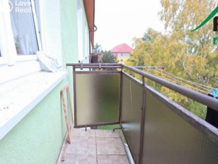 Prodej bytu 3+1 Tachov, Školní č. 11