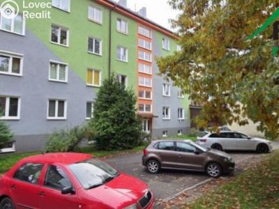 Prodej bytu 3+1 Tachov, Školní č. 12