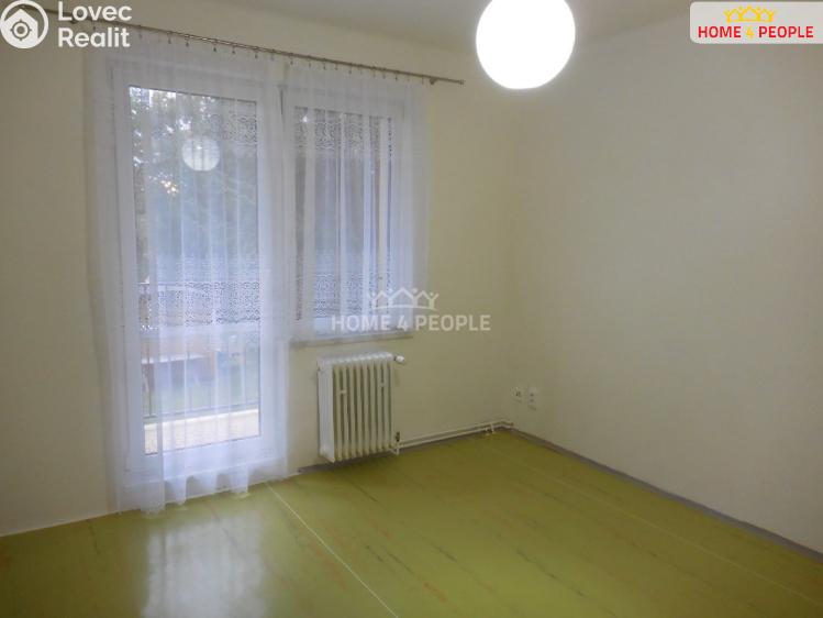 Pronájem bytu 2+1 Dobříš, Na Ligruse č. 6