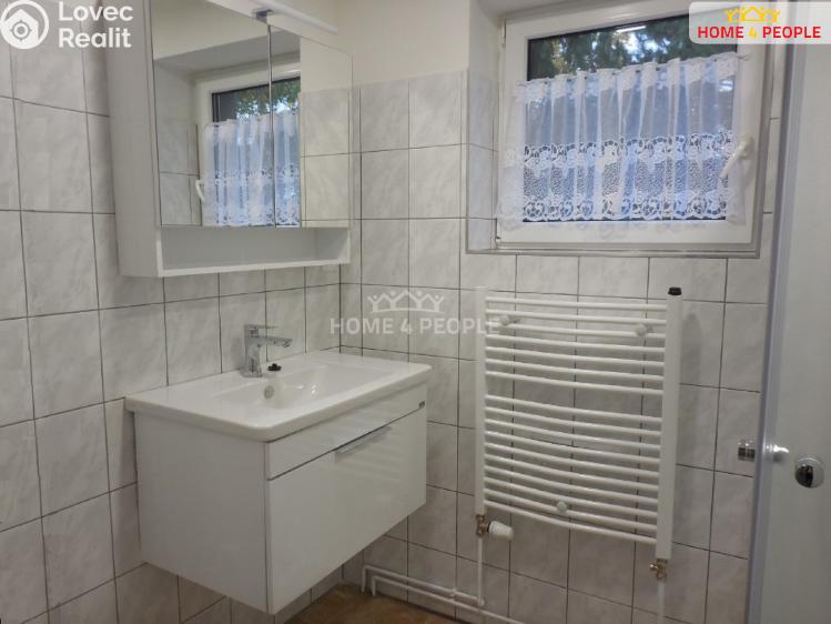 Pronájem bytu 2+1 Dobříš, Na Ligruse č. 8