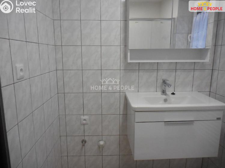 Pronájem bytu 2+1 Dobříš, Na Ligruse č. 9
