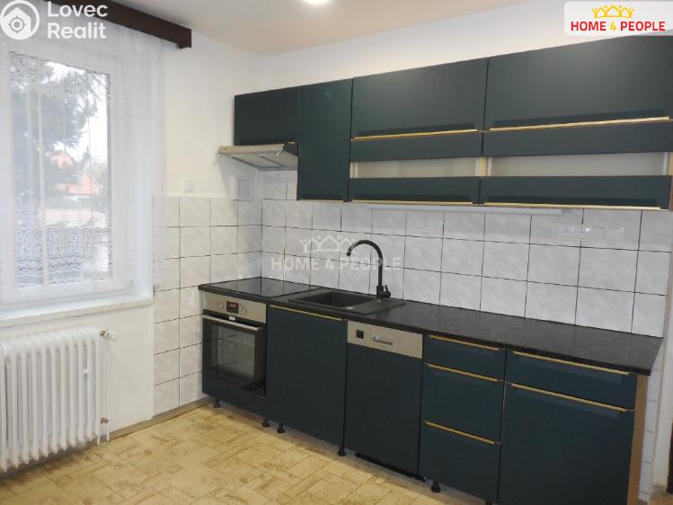 Pronájem bytu 2+1 Dobříš, Na Ligruse č. 14