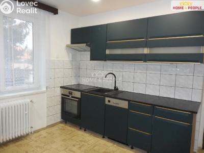 Rent apartment 2+1 Dobříš, Na Ligruse č. 1