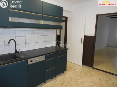 Rent apartment 2+1 Dobříš, Na Ligruse č. 2
