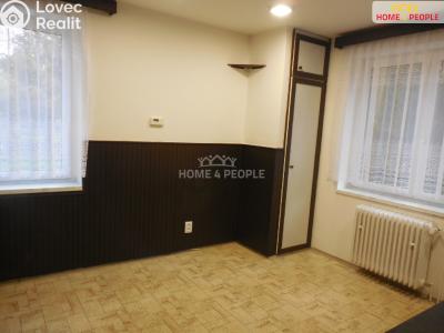 Rent apartment 2+1 Dobříš, Na Ligruse č. 3