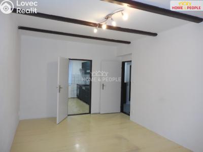 Rent apartment 2+1 Dobříš, Na Ligruse č. 5