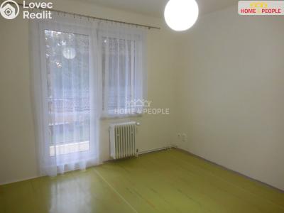 Rent apartment 2+1 Dobříš, Na Ligruse č. 6
