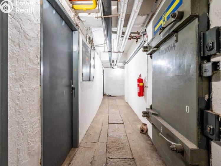 Prodej bytu 2+1 Praha, Slezská č. 9