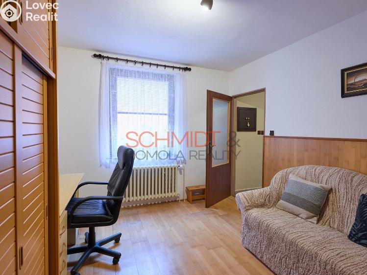 Prodej rodinného domu Břeclav, Čs. armády č. 18