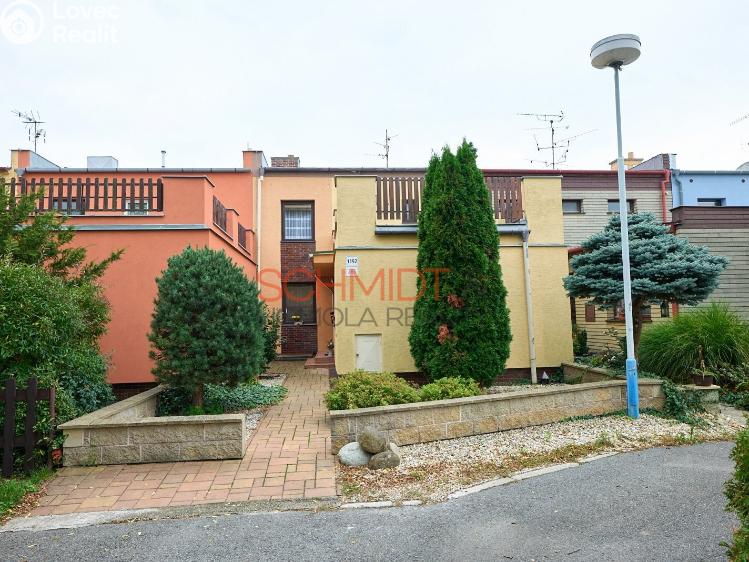 Prodej rodinného domu Břeclav, Čs. armády č. 24
