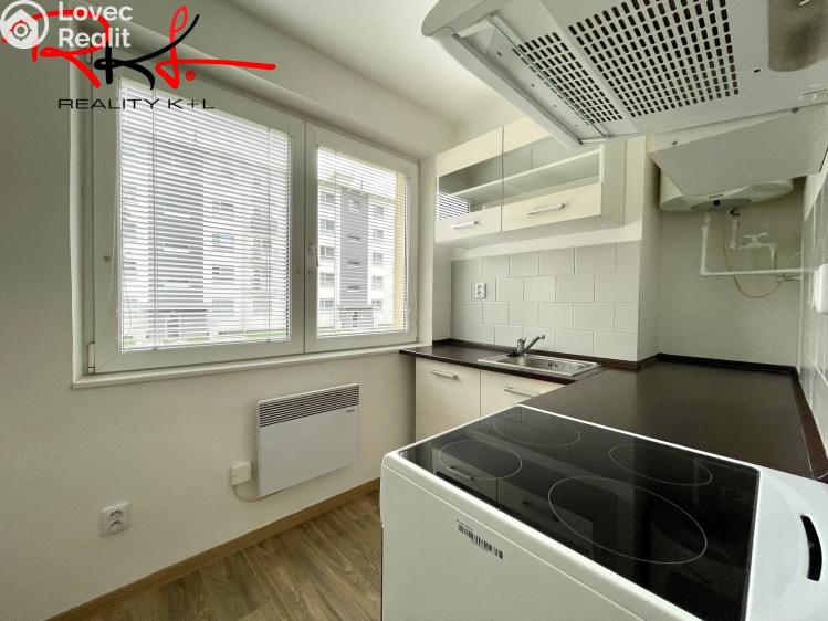 Sale apartment 1+1 Milovice, Spojovací č. 2