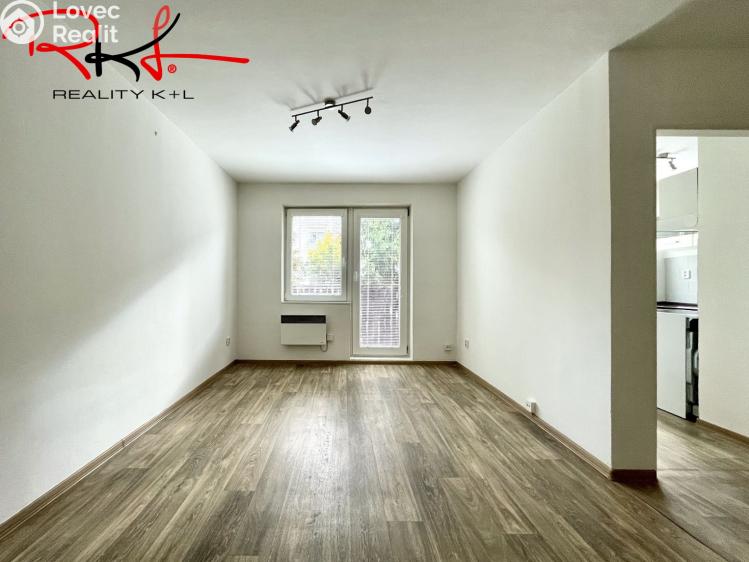 Sale apartment 1+1 Milovice, Spojovací č. 3