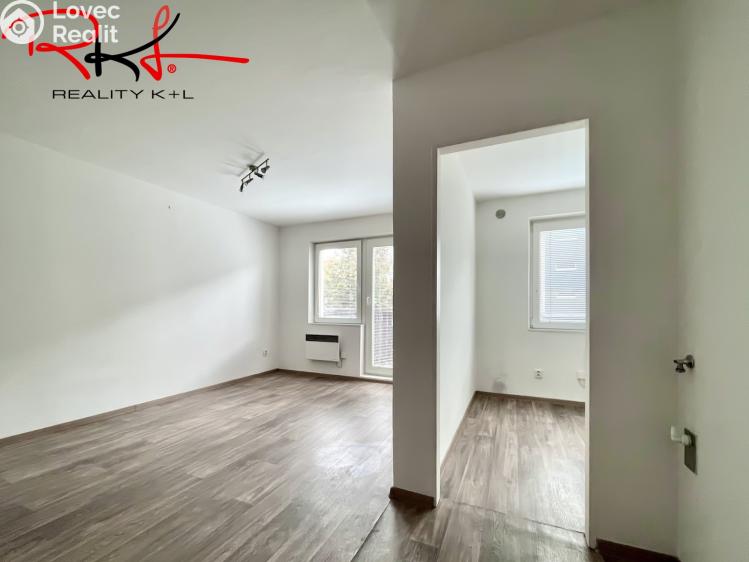 Sale apartment 1+1 Milovice, Spojovací č. 5