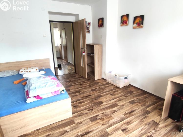 Pronájem bytu 2+1 Velké Meziříčí, Krškova č. 7
