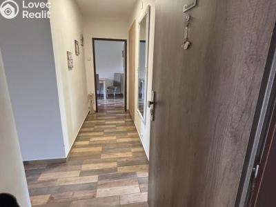 Rent apartment 2+1 Velké Meziříčí, Krškova č. 5