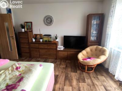 Rent apartment 2+1 Velké Meziříčí, Krškova č. 6