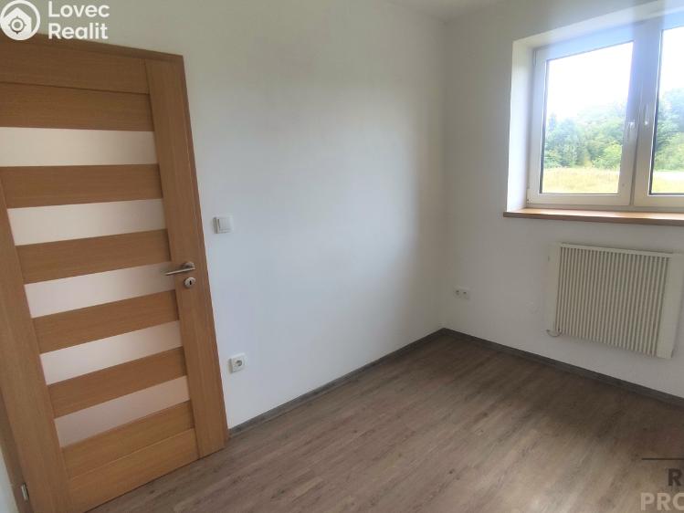 Pronájem bytu 2+KK Náměšť nad Oslavou, U Žel. mostu 1079 č. 6